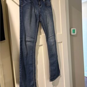 Premiere Denim by rue21 Blue Bootcut Jeans